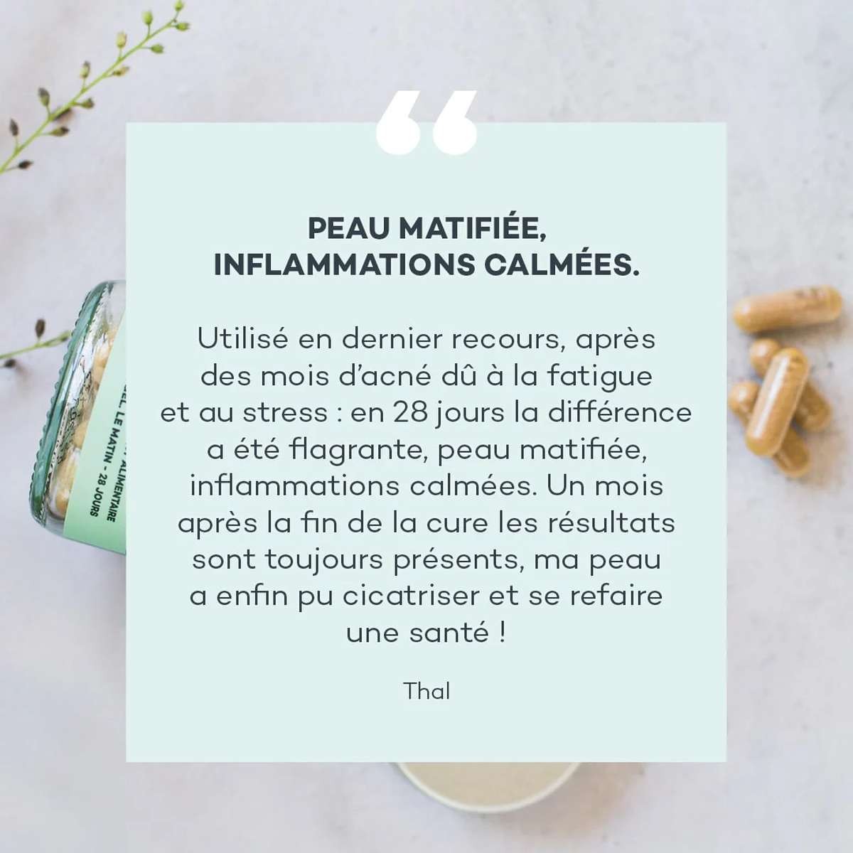 Détox Peau • D-Lab - Beauty Tech