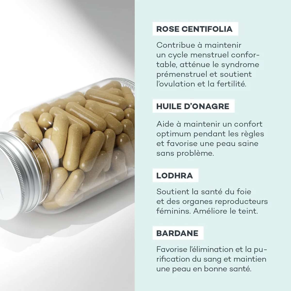 Détox Post-Pilule • D-Lab - Beauty Tech