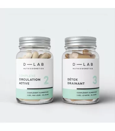 Super Drainant • D-Lab - Beauty Tech