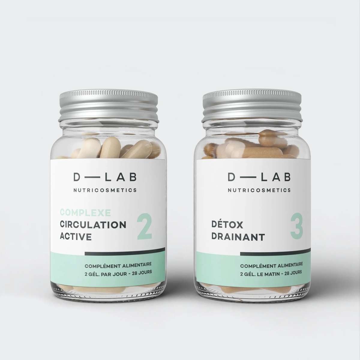 Super Drainant • D-Lab - Beauty Tech