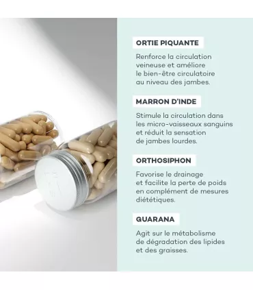 Super Drainant • D-Lab - Beauty Tech