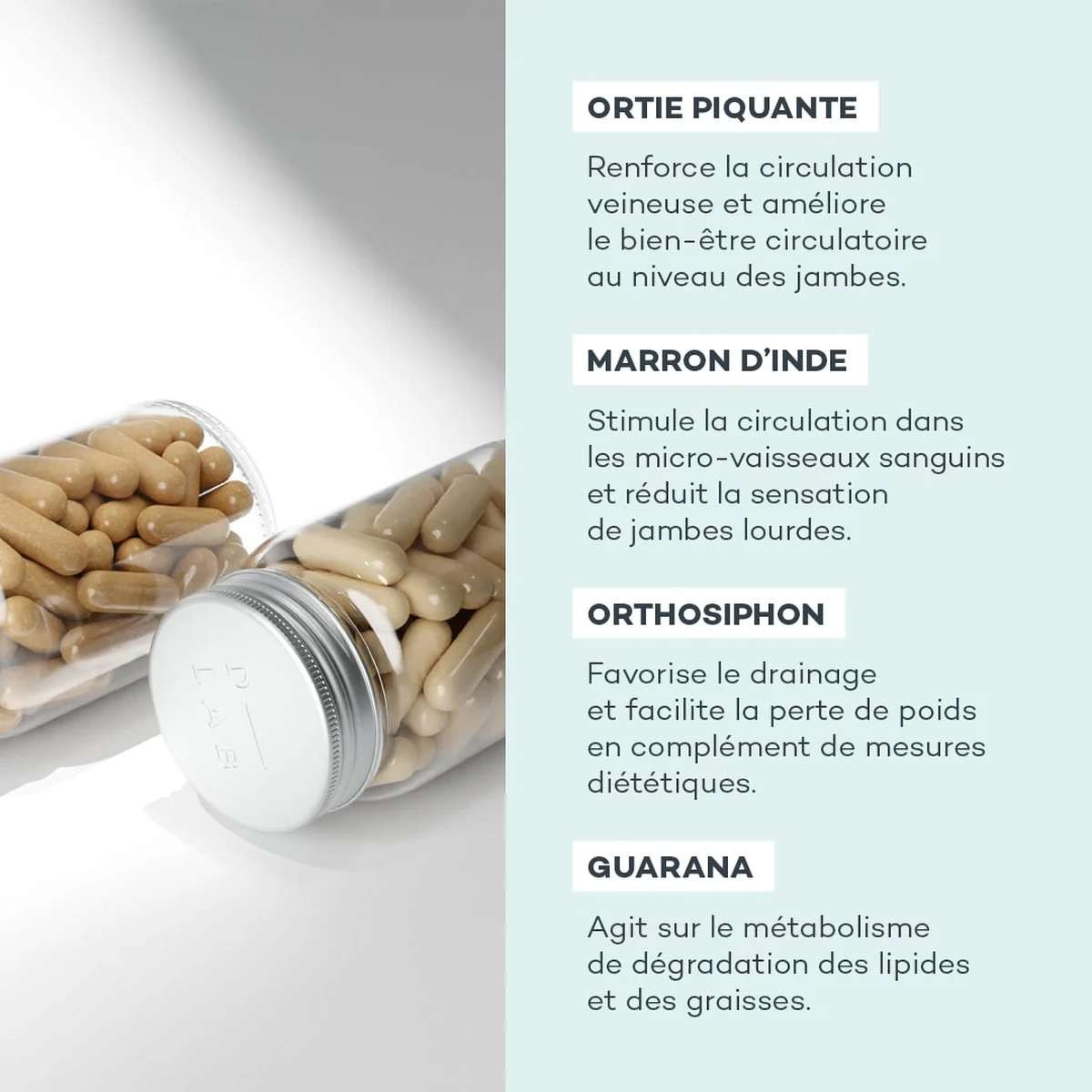 Super Drainant • D-Lab - Beauty Tech