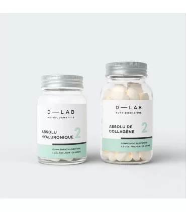 Nutrition-Absolue • D-Lab - Beauty Tech®