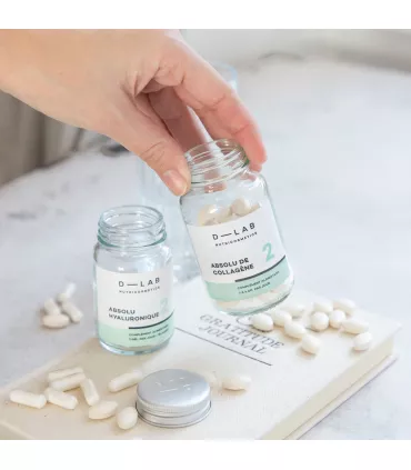 Nutrition-Absolue • D-Lab - Beauty Tech®