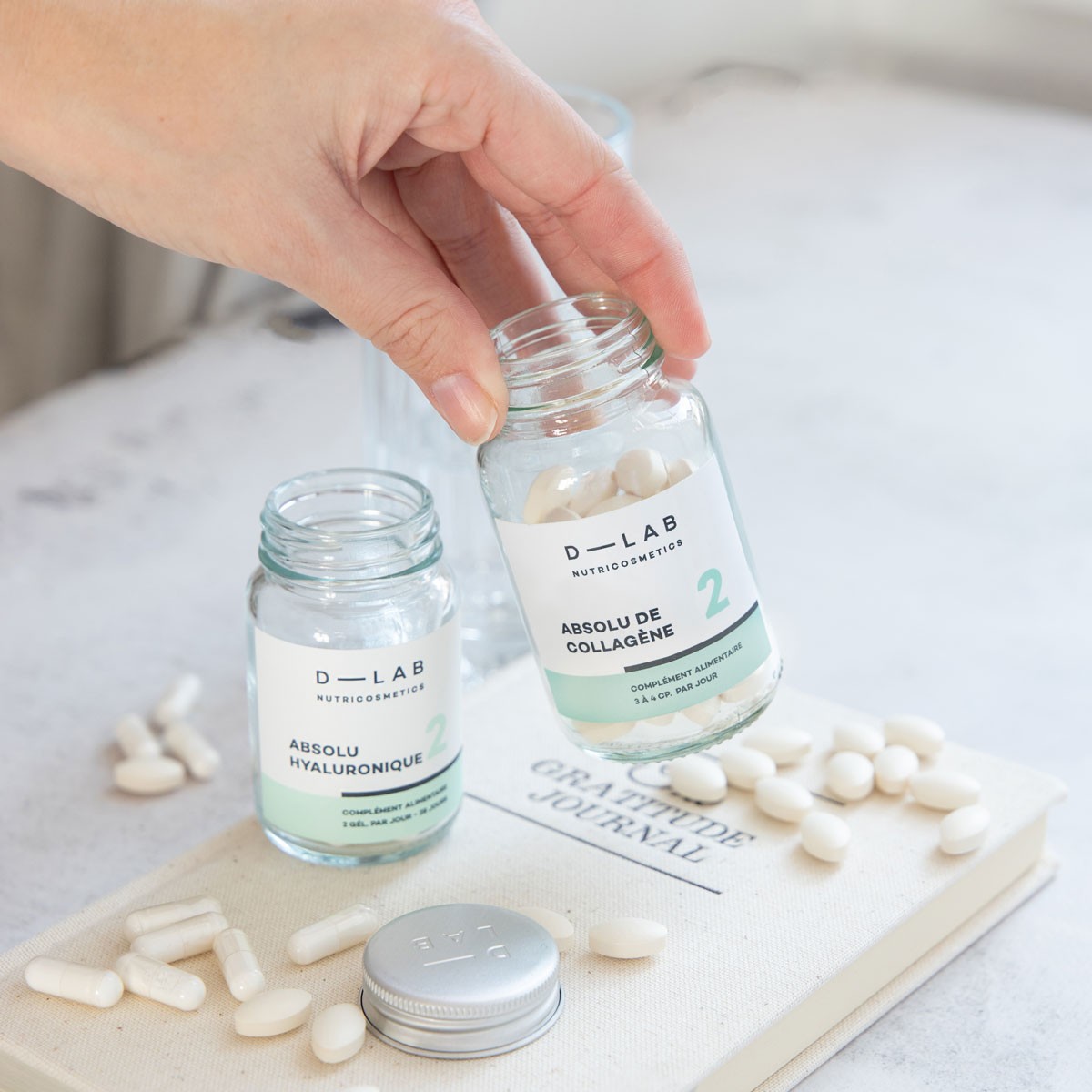 Nutrition-Absolue • D-Lab - Beauty Tech®