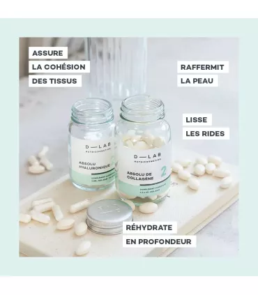 Nutrition-Absolue • D-Lab - Beauty Tech®