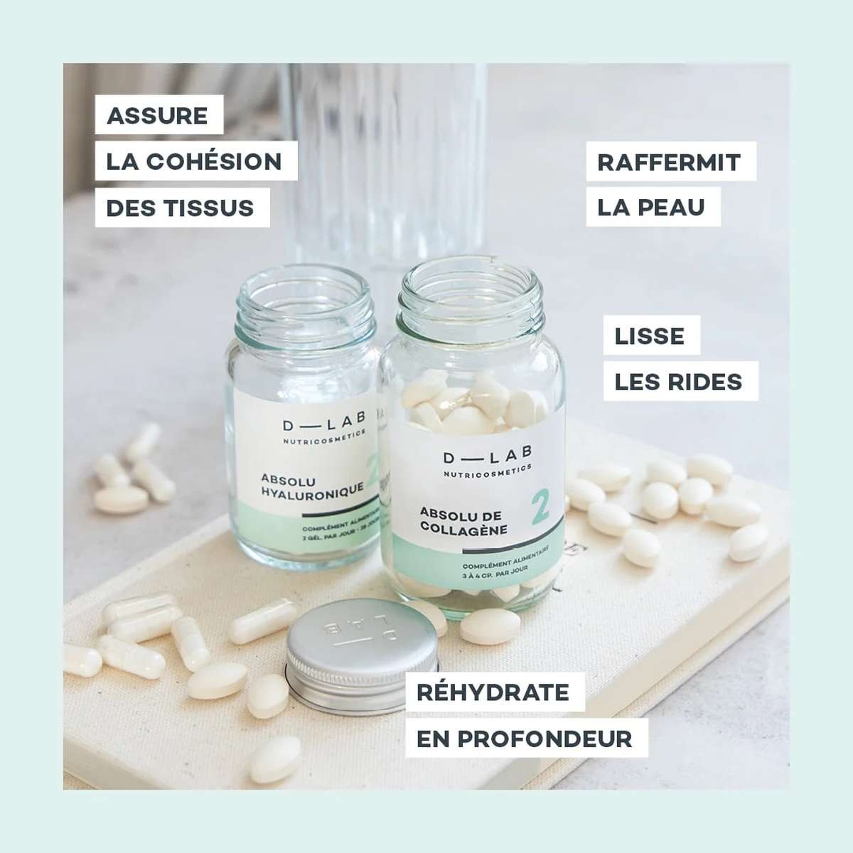 Nutrition-Absolue • D-Lab - Beauty Tech®