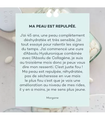 Nutrition-Absolue • D-Lab - Beauty Tech®