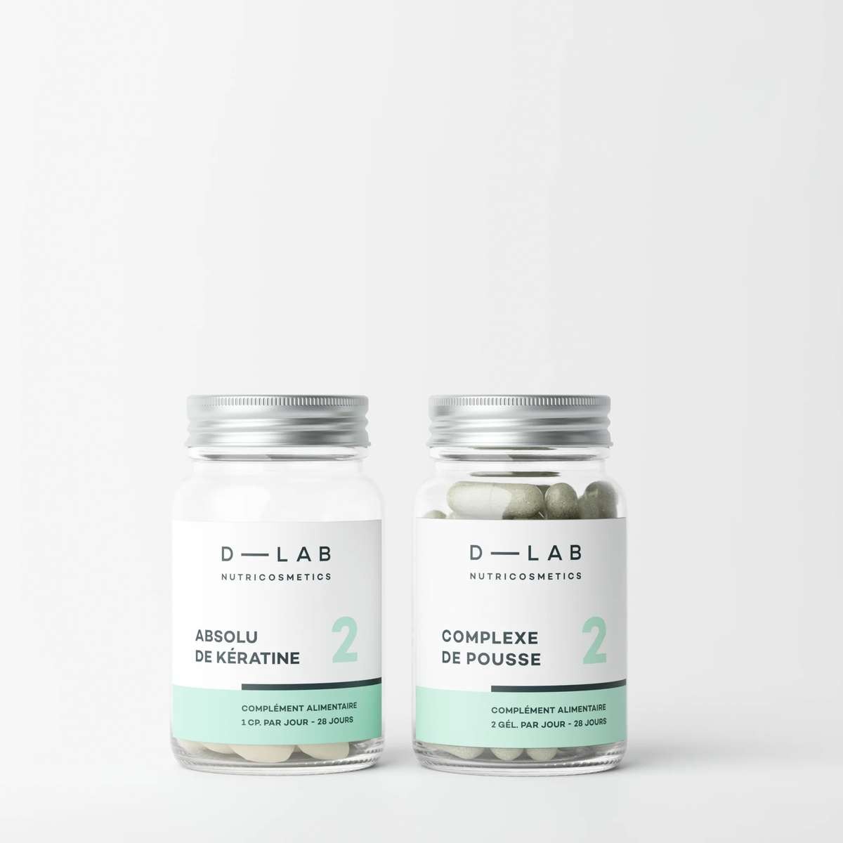 Nutrition-Capillaire • D-Lab - Beauty Tech