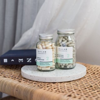 Nutrition-Capillaire