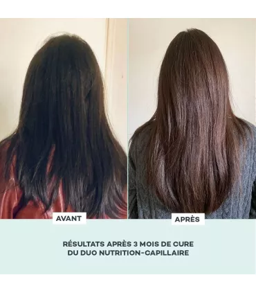 Nutrition-Capillaire • D-Lab - Beauty Tech