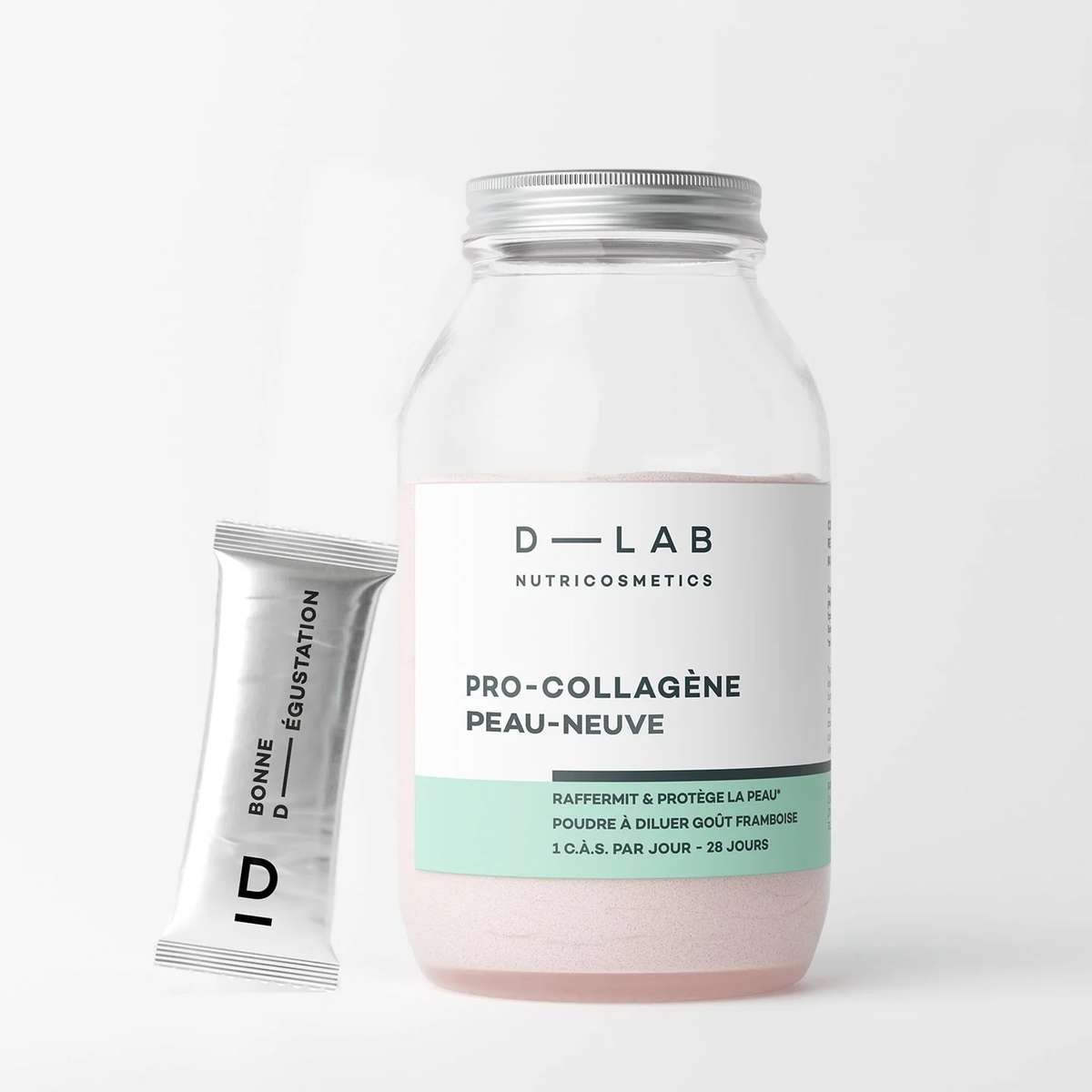 Pro-Collagène Peau Neuve 28 Jours • D-Lab - Beauty Tech®