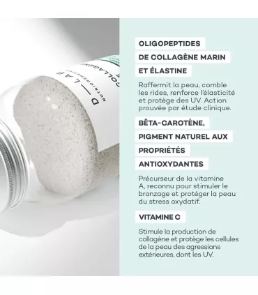Pro-Collagène Solaire • D-Lab - Beauty Tech