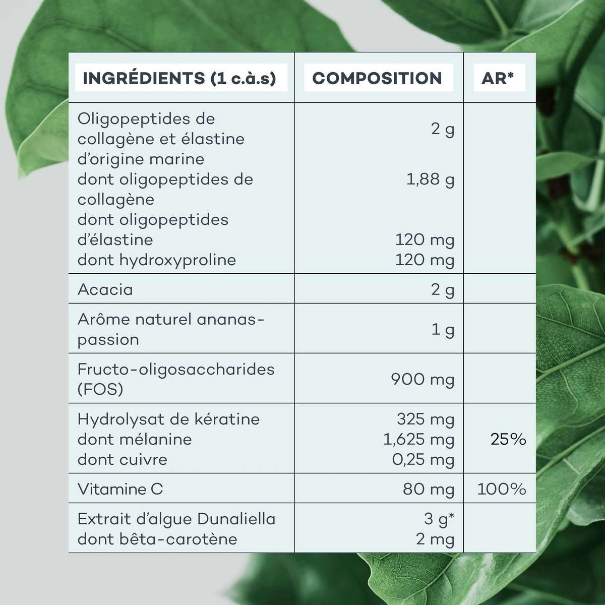 Pro-Collagène Solaire • D-Lab - Beauty Tech