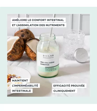 Pro-Collagène Digestion • D-Lab - Beauty Tech®