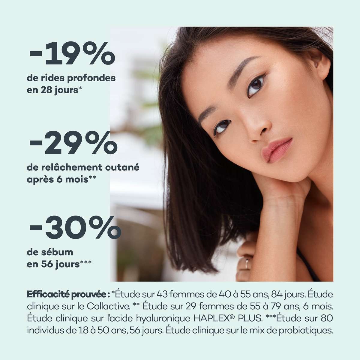 Pro-Collagène Peau Neuve Choco-Noisette • D-Lab - Beauty Tech