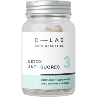 Détox Anti-Sucres • D-Lab - Beauty Tech