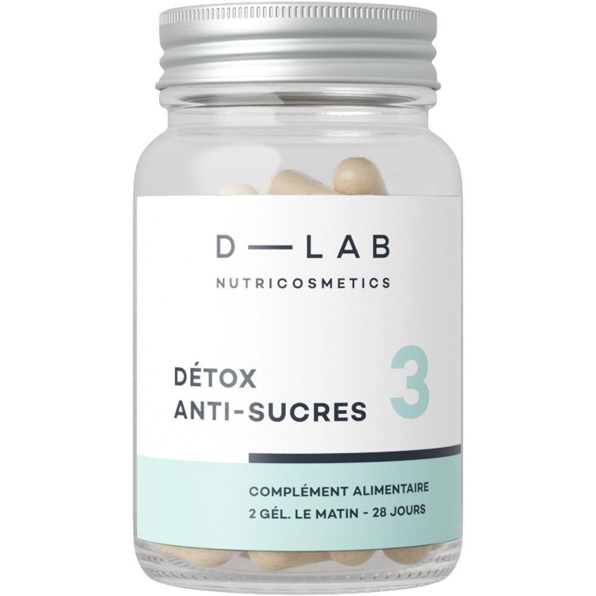 Détox Anti-Sucres • D-Lab - Beauty Tech