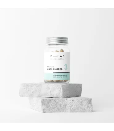 Détox Anti-Sucres • D-Lab - Beauty Tech