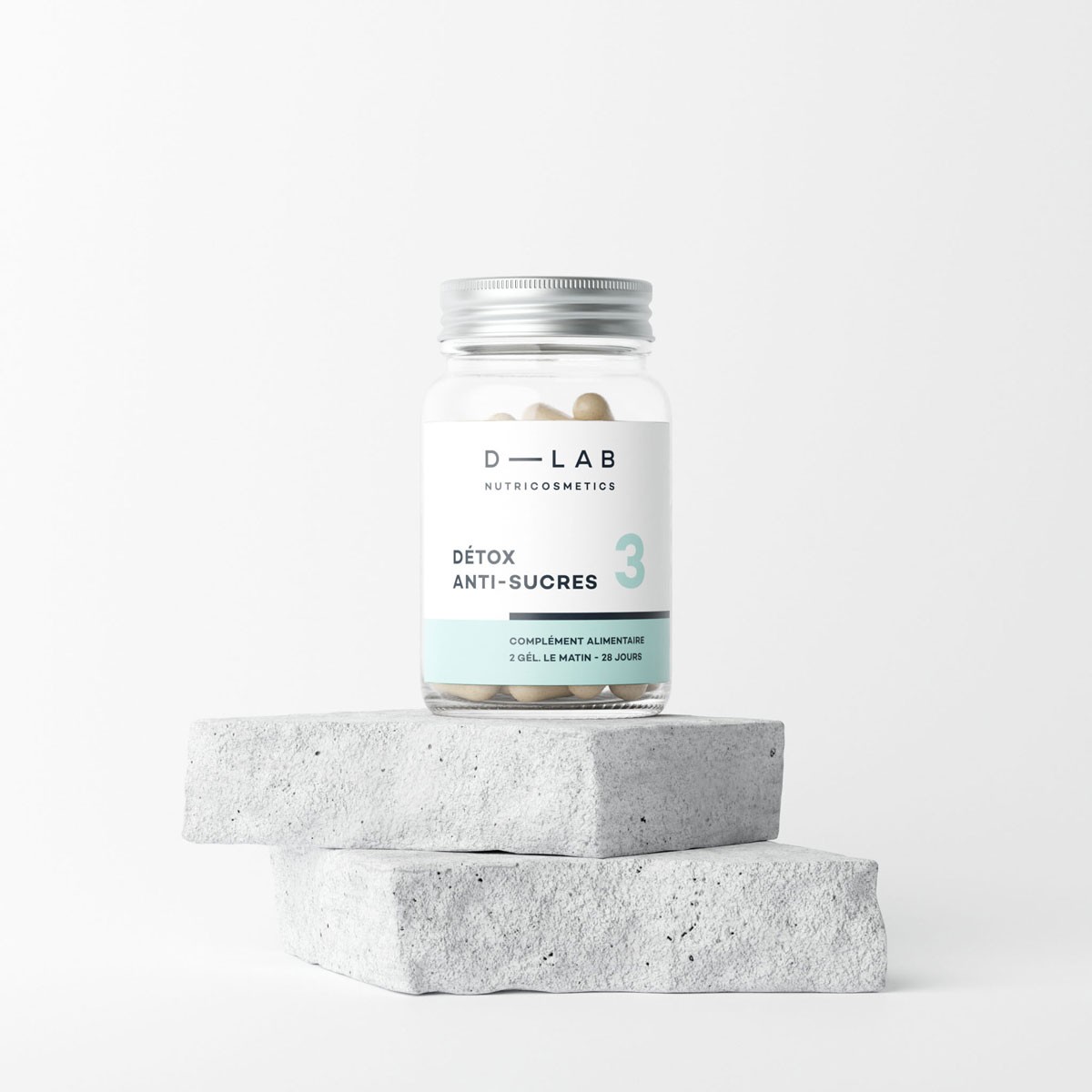 Détox Anti-Sucres • D-Lab - Beauty Tech