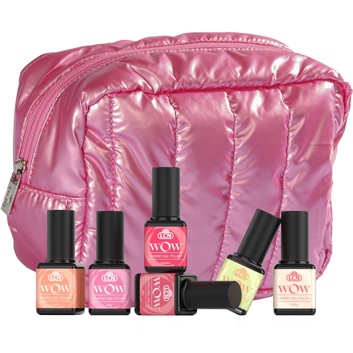 Set - Fluffy Mellow • Lcn - Beauty Tech