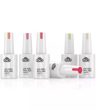 Uv Gel Polish - Printemps 2025 • Lcn - Beauty Tech