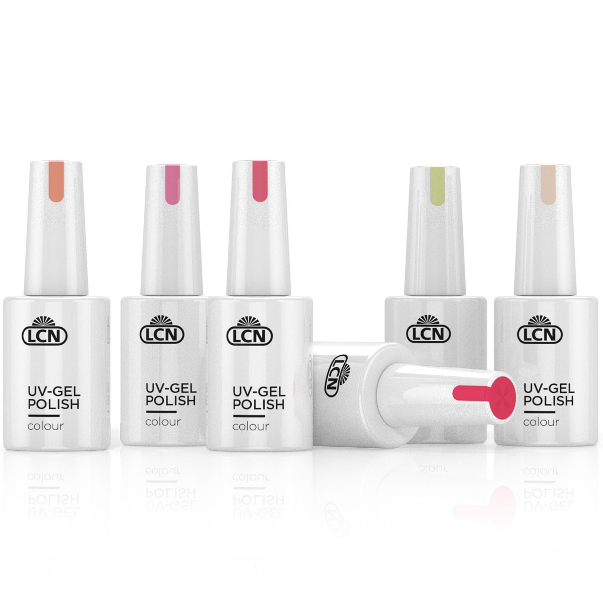 Uv Gel Polish - Printemps 2025 • Lcn - Beauty Tech