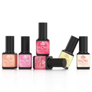 Gel Polish Wow Hybrid - Printemps 2025 • Lcn - Beauty Tech®