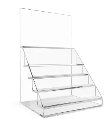 Présentoir Wow Vide • Lcn - Beauty Tech