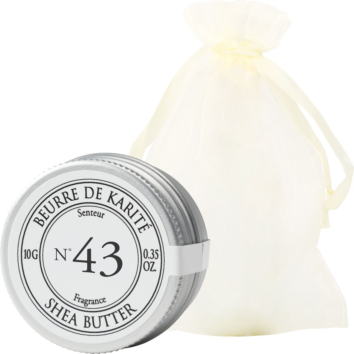 Offre Beurre de Karité • Charme d’Orient - Beauty Tech®