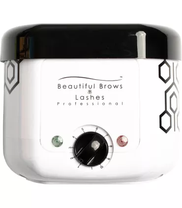 Chauffe Cire - 100g • Beautiful Brows & Lashes - Beauty Tech