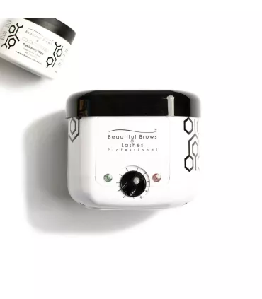 Chauffe Cire - 100g • Beautiful Brows & Lashes - Beauty Tech