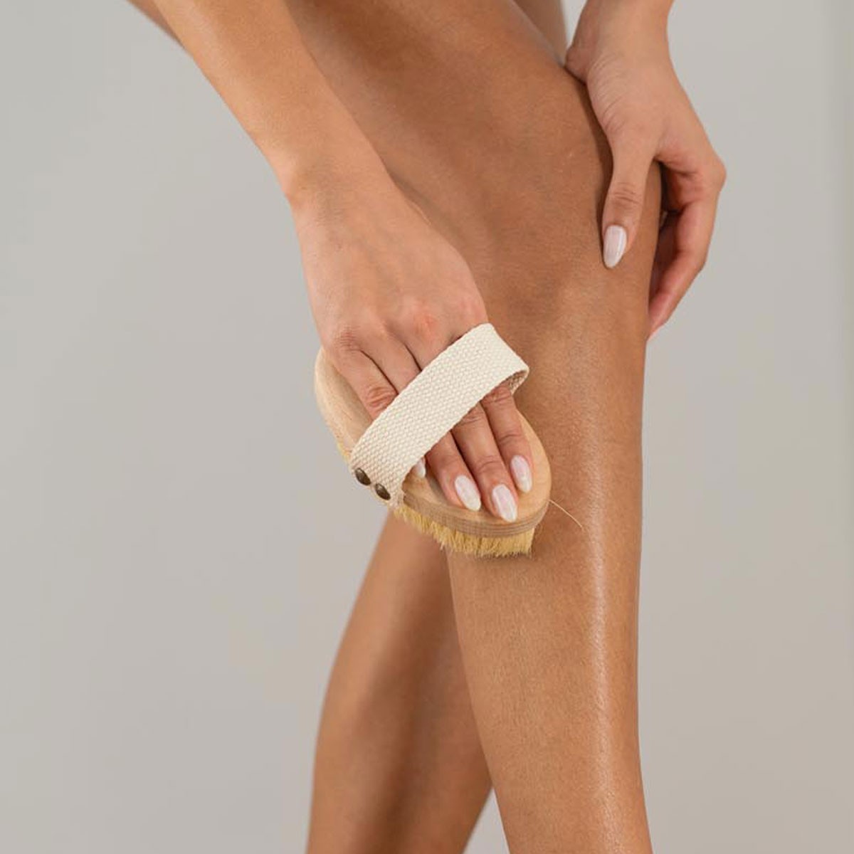 Brosse en Fibres Végétales pour Corps • Arosha - Beauty Tech®