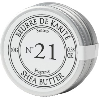 Beurre de Karité Ambre