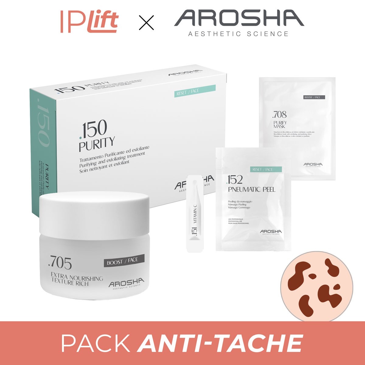 Pack Ipl • Arosha