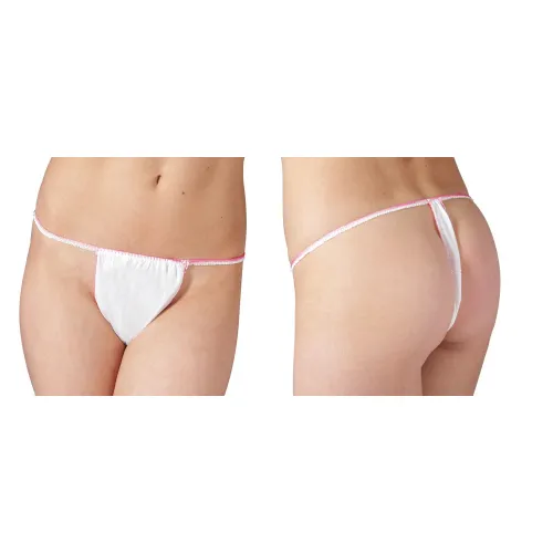 String jetable femme par 100