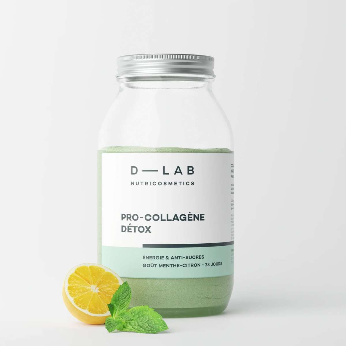 Pro Collagène Détox • D-Lab - Beauty Tech