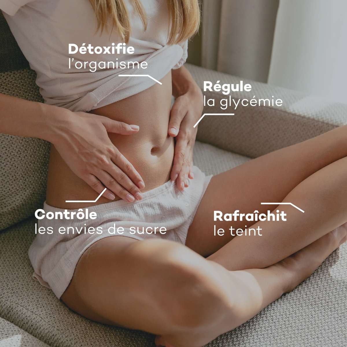 Pro Collagène Détox • D-Lab - Beauty Tech