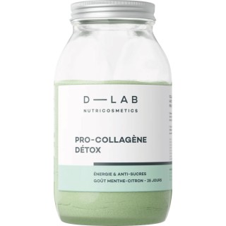 Pro Collagène Détox • D-Lab - Beauty Tech