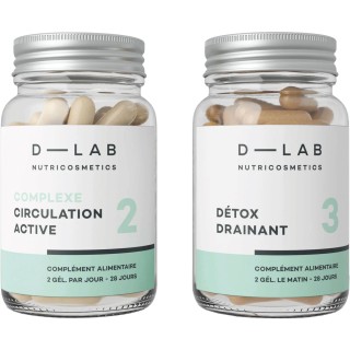 Super Drainant • D-Lab - Beauty Tech