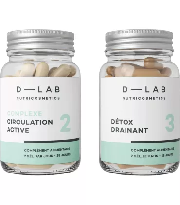 Super Drainant • D-Lab - Beauty Tech