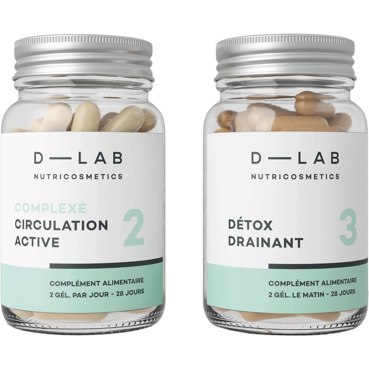 Super Drainant • D-Lab - Beauty Tech