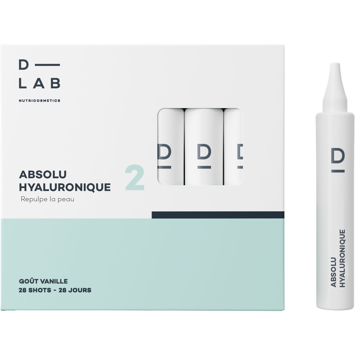 Absolu Hyaluronique • D-Lab - Beauty Tech