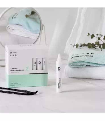 Absolu Hyaluronique • D-Lab - Beauty Tech