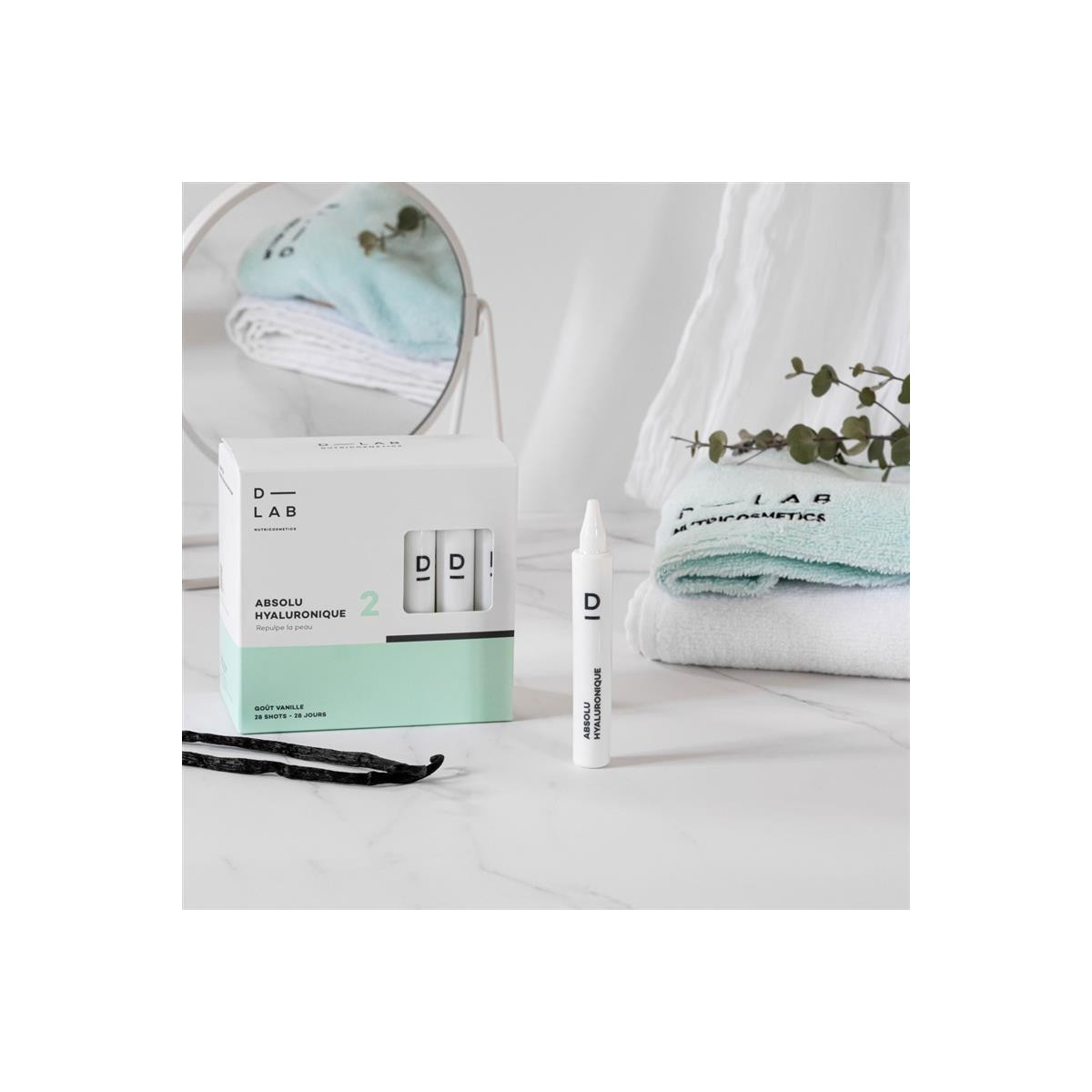 Absolu Hyaluronique • D-Lab - Beauty Tech