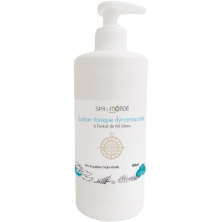 Lotion Tonique Dynamisante • Spa du Monde - Beauty Tech