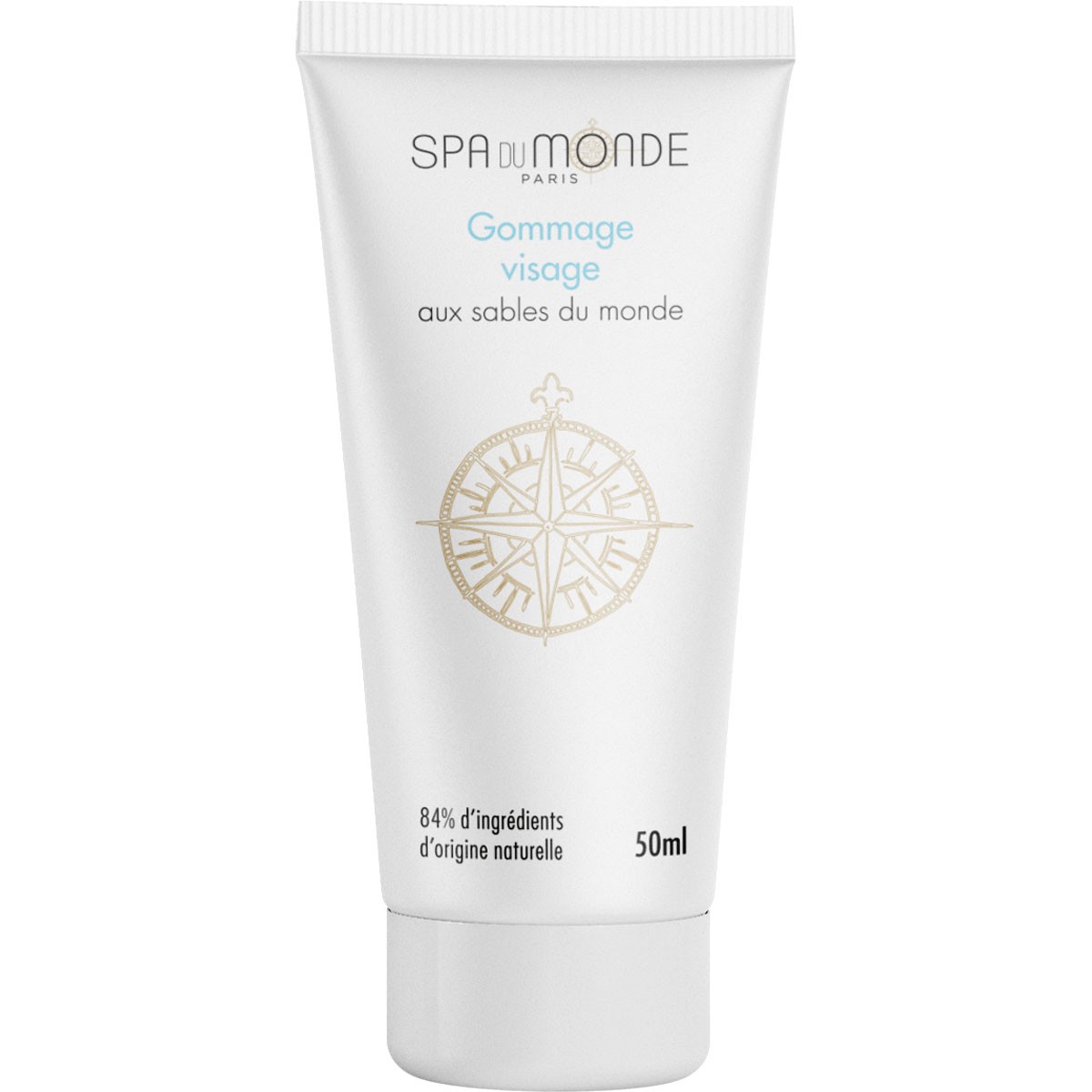 Gommage Visage Sables du Monde • Spa du Monde - Beauty Tech