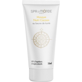 Masque Nutri Cocoon • Spa du Monde - Beauty Tech