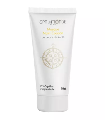 Masque Nutri Cocoon • Spa du Monde - Beauty Tech