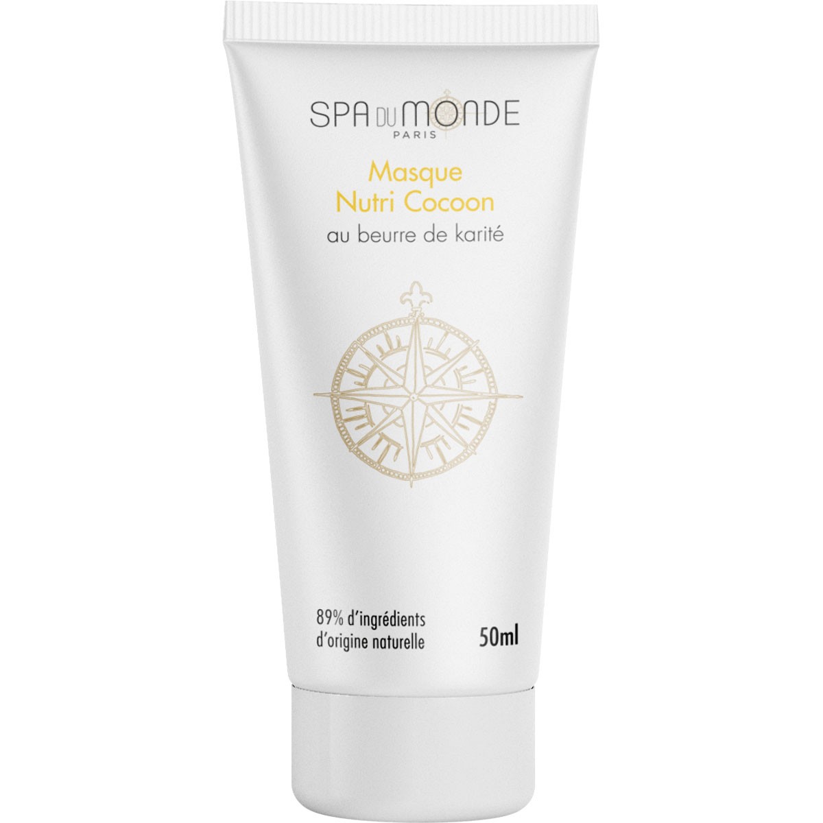 Masque Nutri Cocoon • Spa du Monde - Beauty Tech